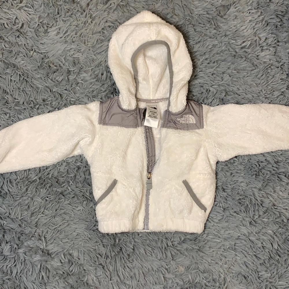 Baby north face fleece